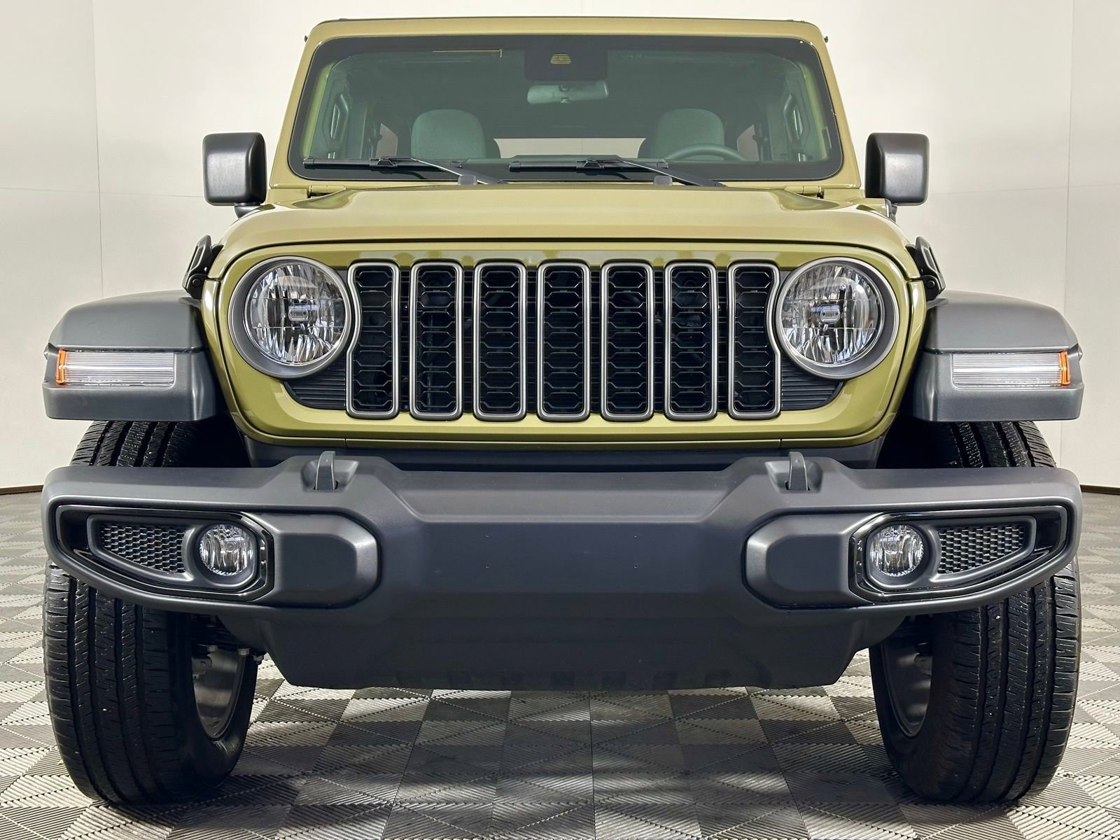 Used 2025 Jeep Wrangler Unlimited Sport S 4xe w/ Convenience Group image 21