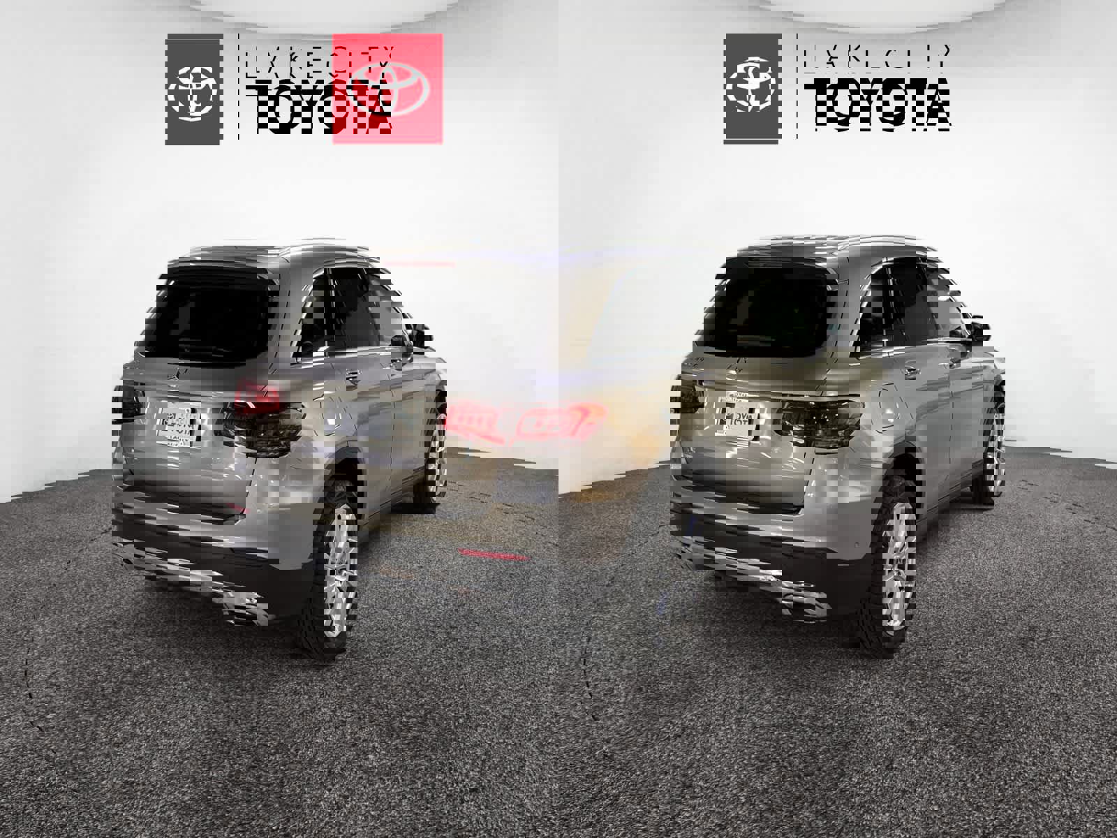 Used 2020 Mercedes-Benz GLC 300 image 7