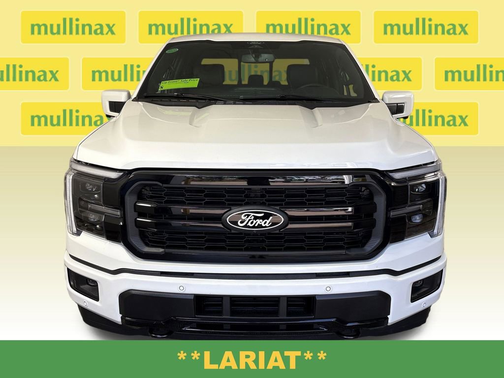 New 2026 Ford F150 Lariat image 15