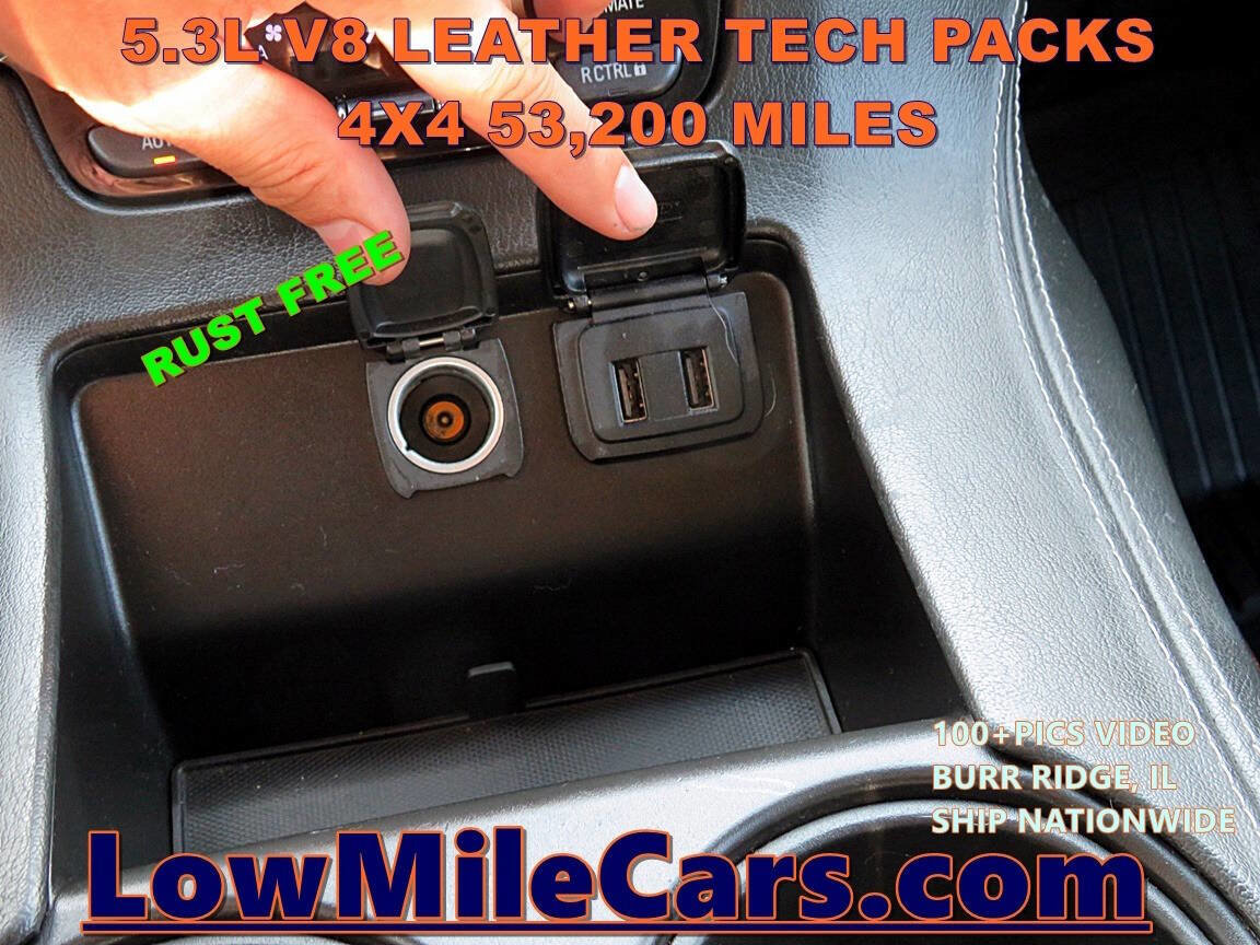 Used 2019 Chevrolet Tahoe LS w/ Max Trailering Package image 62
