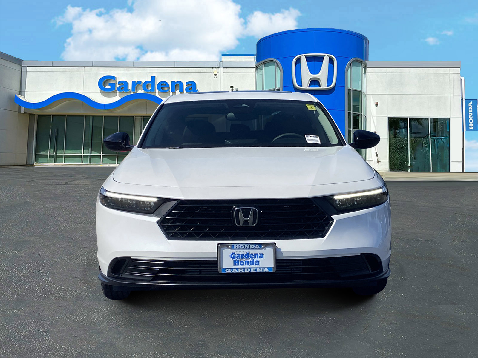Used 2025 Honda Accord SE image 2