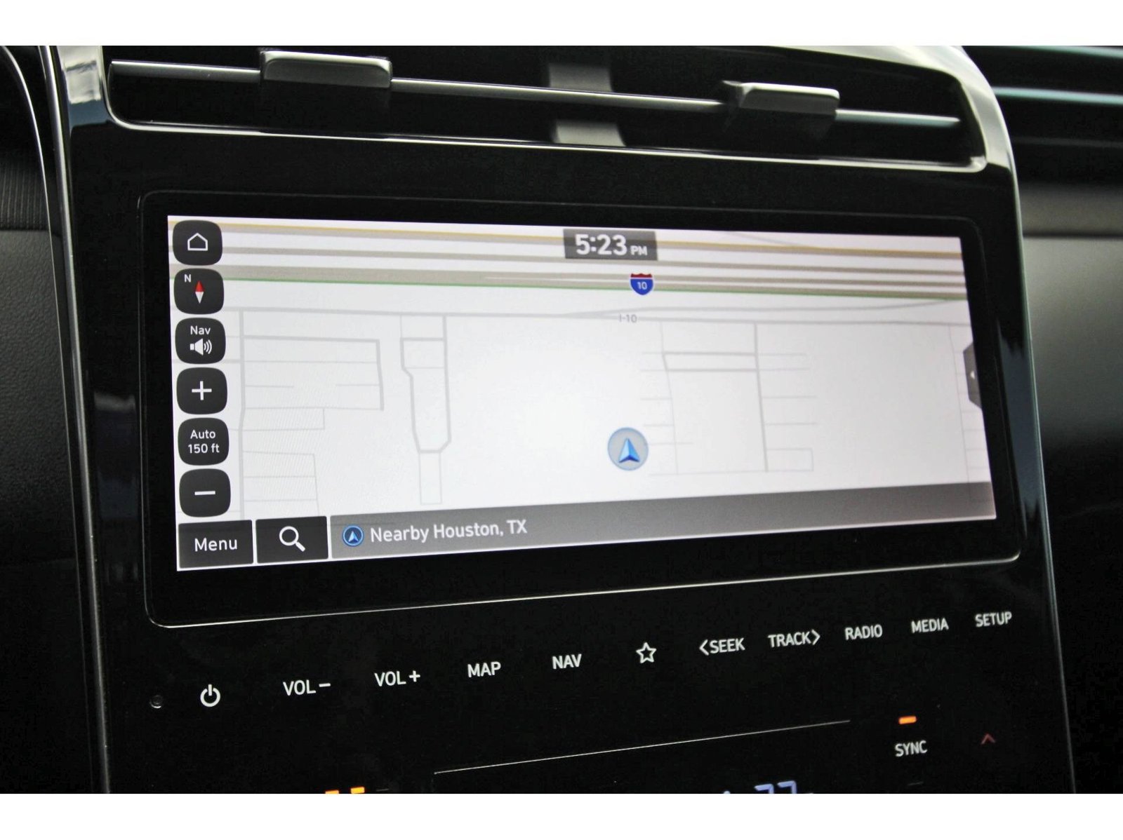 Certified 2024 Hyundai Tucson Limited FWD image 26
