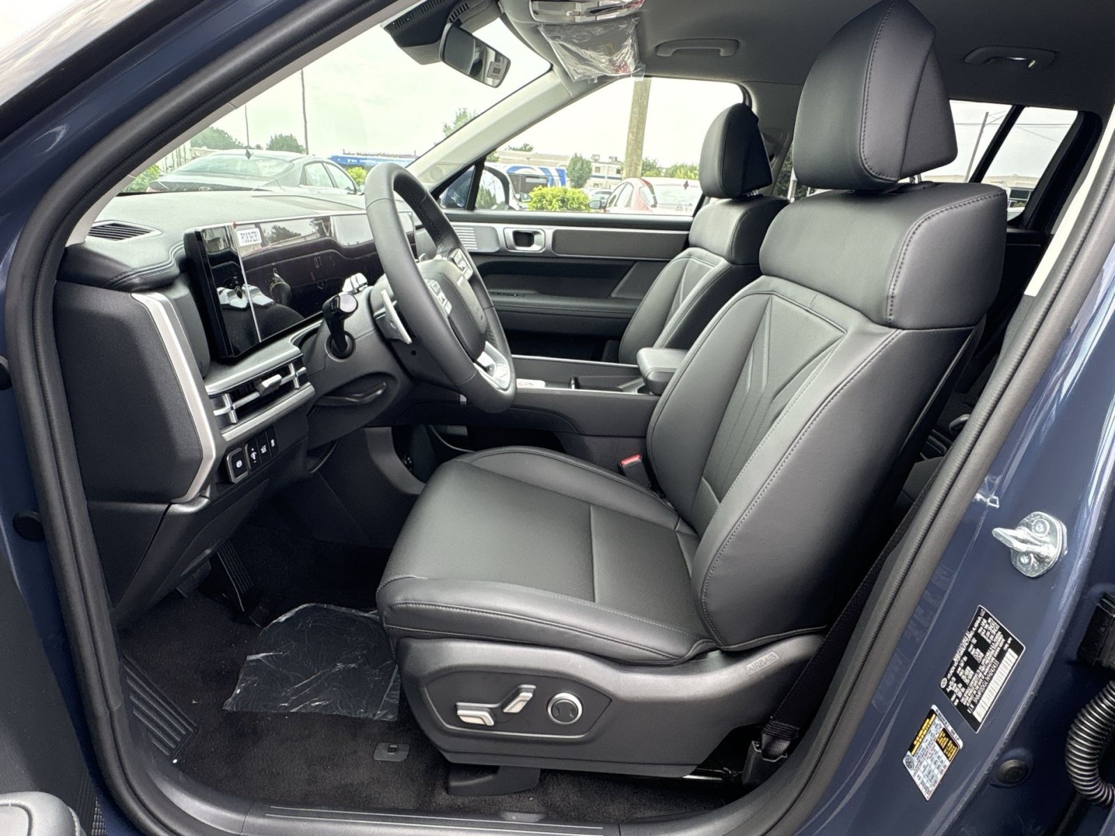 New 2027 Hyundai Santa Fe SEL AWD/4WD image 13