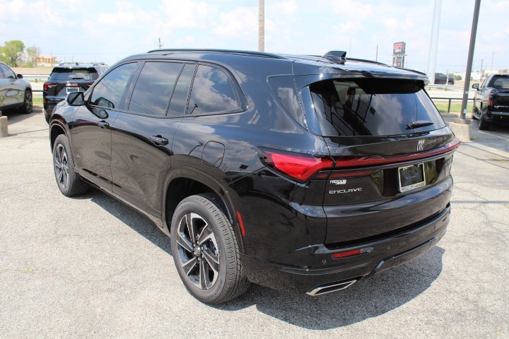 New 2026 Buick Enclave Sport Touring image 3