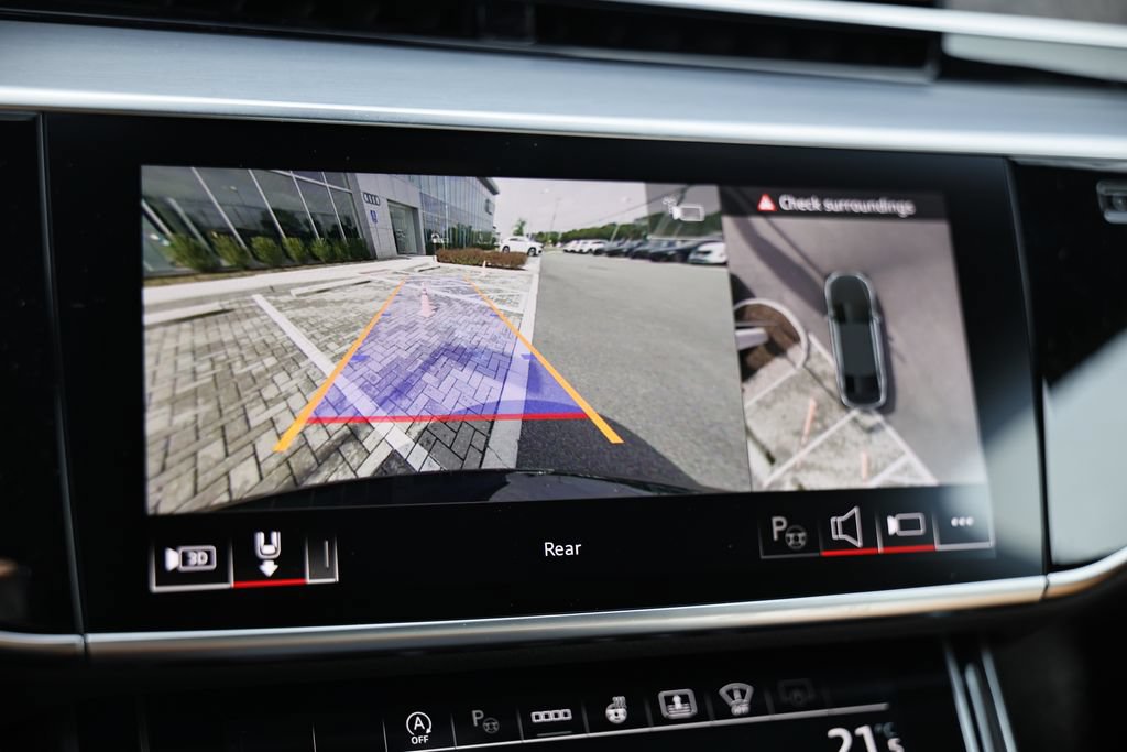 New 2026 Audi A8 L 3.0T AWD/4WD image 38