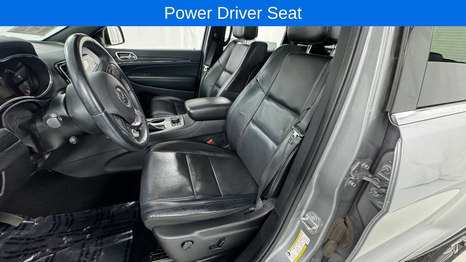 Used 2019 Jeep Grand Cherokee Limited w/ Luxury Group II AWD/4WD image 10