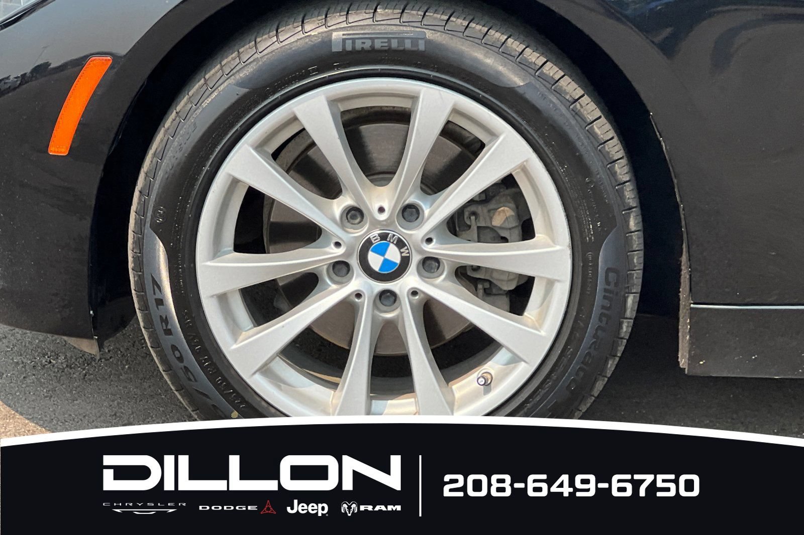 Used 2016 BMW 320i xDrive Sedan AWD/4WD image 28