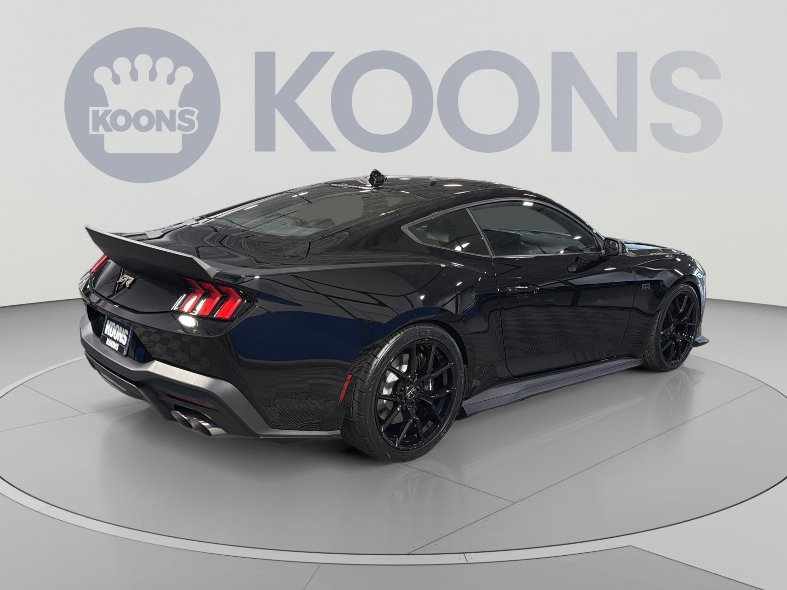 New 2026 Ford Mustang GT Premium w/ GT Performance Package RWD image 7