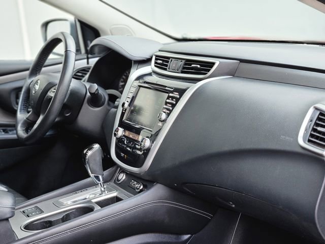 Certified 2021 Nissan Murano SL w/ SL Moonroof Package image 13
