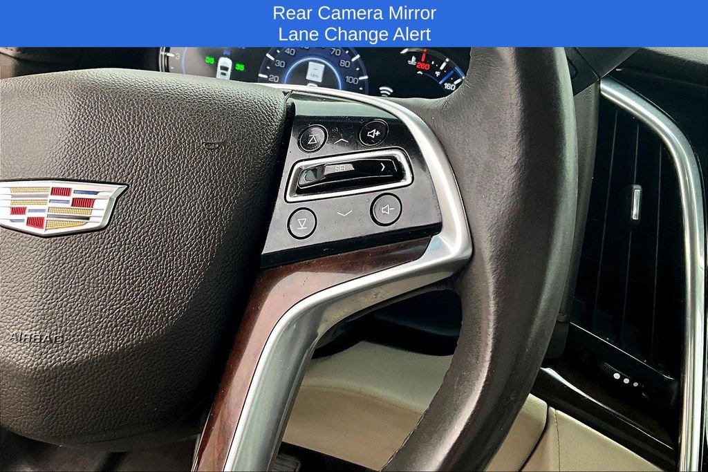 Used 2017 Cadillac Escalade ESV Luxury image 15