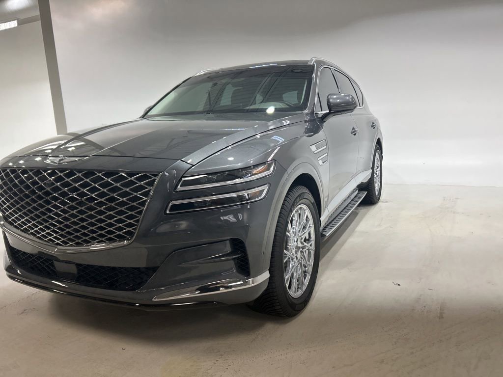 Used 2023 Genesis GV80 2.5T w/ Advanced Package image 2
