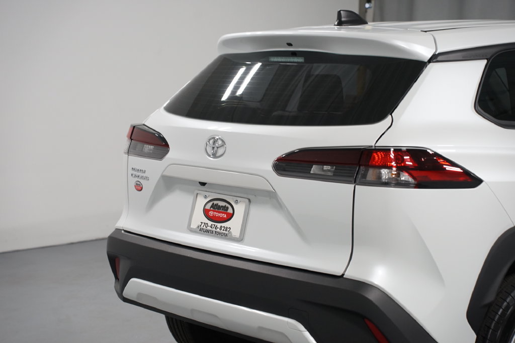 Certified 2026 Toyota Corolla Cross L FWD image 9