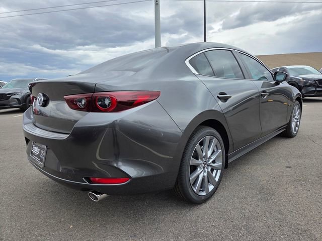 New 2026 MAZDA MAZDA3 2.5 S Sedan w/ Preferred Pkg image 4