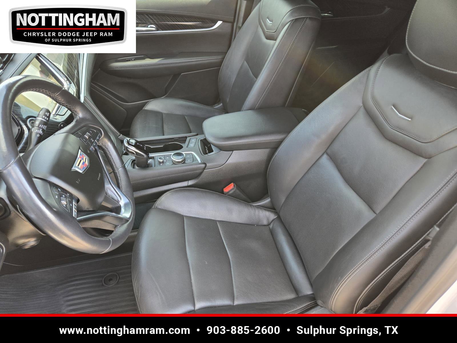 Used 2022 Cadillac XT6 Premium Luxury w/ Technology Package image 23