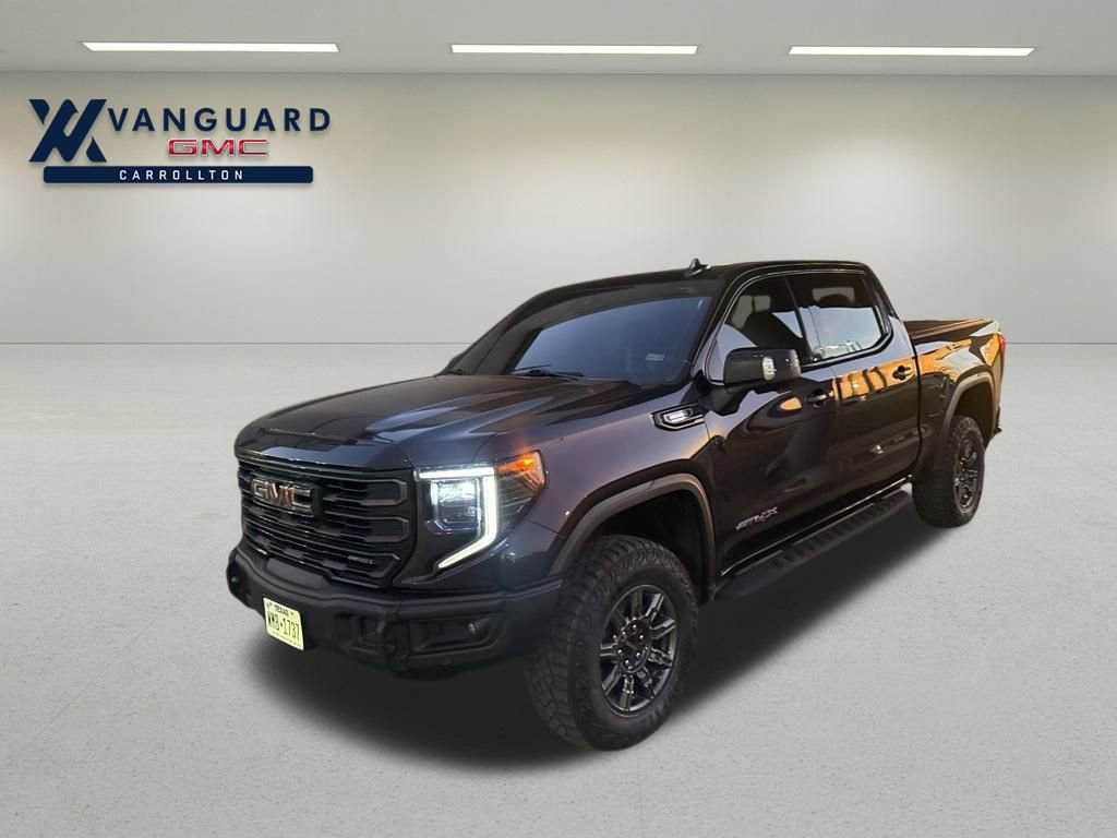 Used 2024 GMC Sierra 1500 AT4X image 1