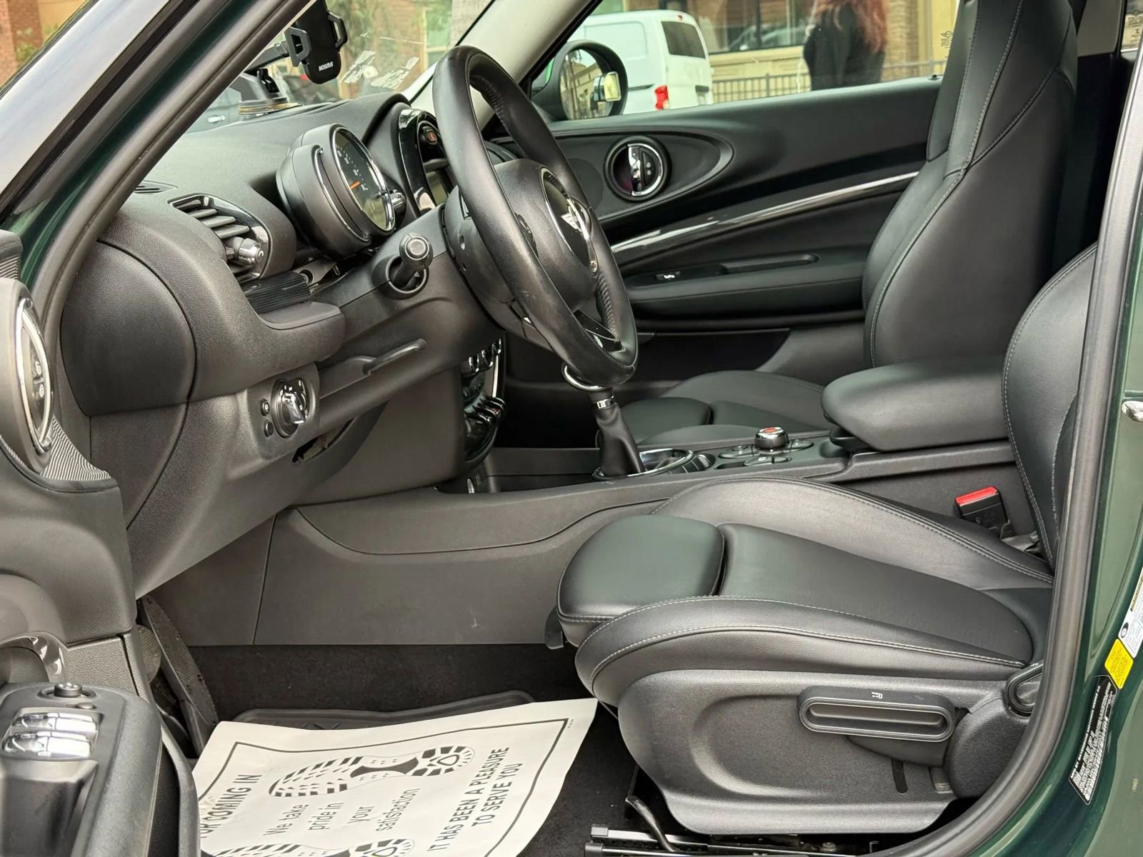 Used 2017 MINI Cooper Clubman S image 14
