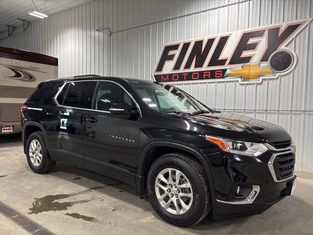 Used 2018 Chevrolet Traverse LT image 3