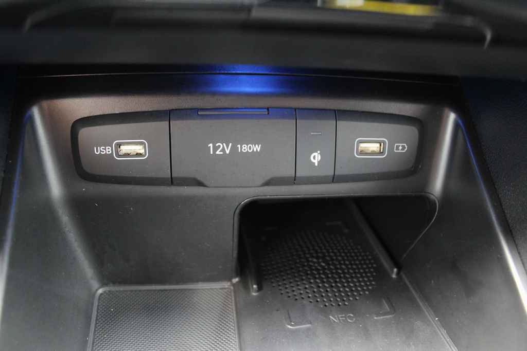 Used 2024 Hyundai Tucson SEL w/ Convenience Package AWD/4WD image 22