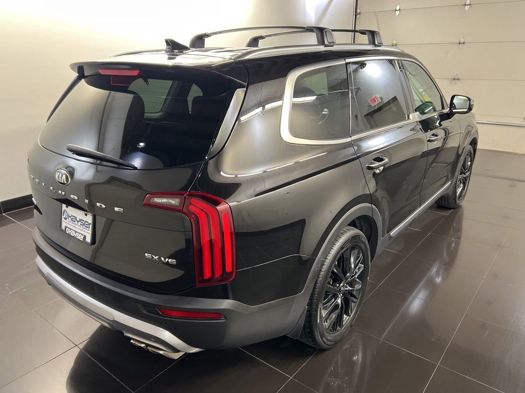 Used 2020 Kia Telluride SX image 7