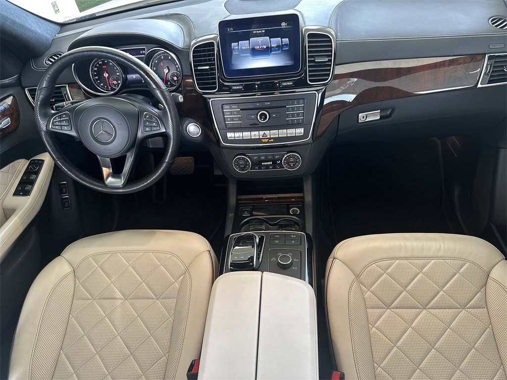 Used 2019 Mercedes-Benz GLS 550 4MATIC image 17