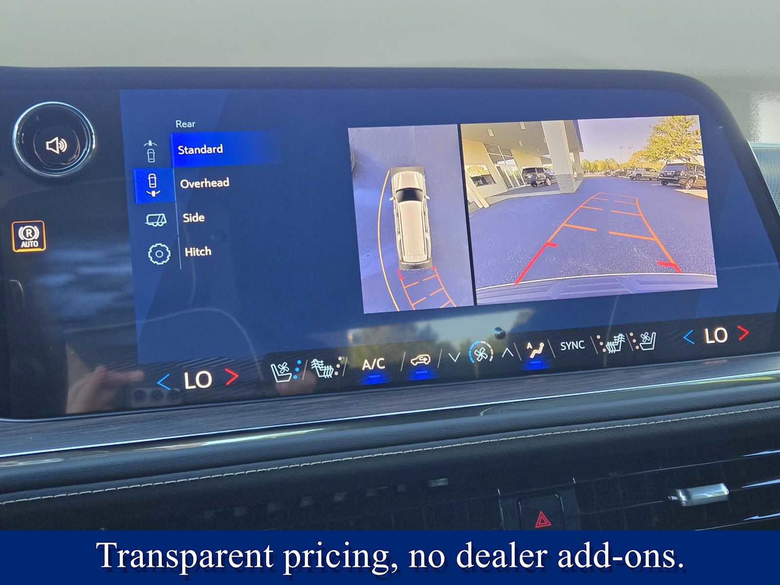 New 2026 Chevrolet Suburban Premier image 31