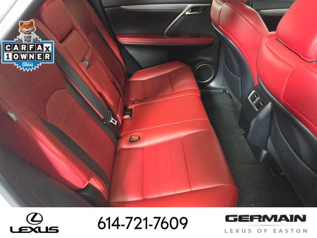 Used 2020 Lexus RX 350 F Sport w/ Cold Weather Package AWD/4WD image 23