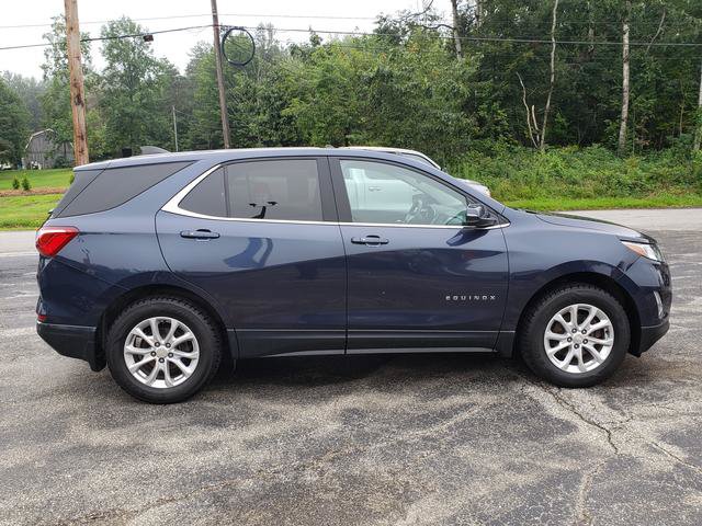 Used 2019 Chevrolet Equinox LT AWD/4WD image 8