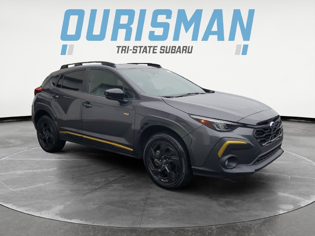 Certified 2024 Subaru Crosstrek 2.5i Sport w/ Popular Package #3A