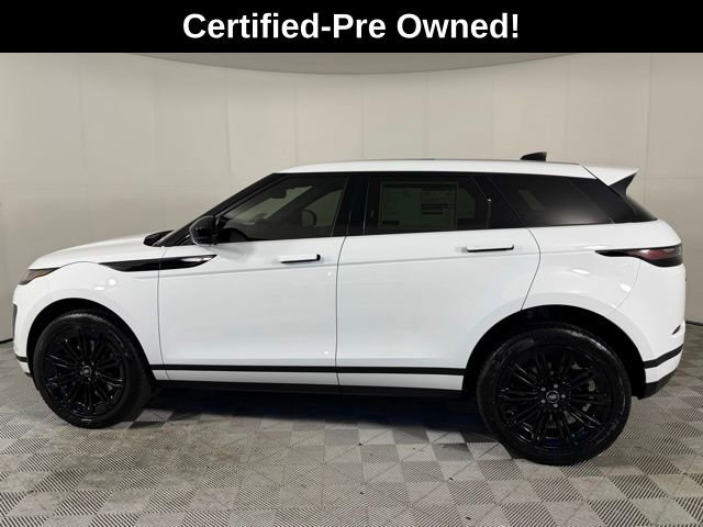 Certified 2026 Land Rover Range Rover Evoque S image 4