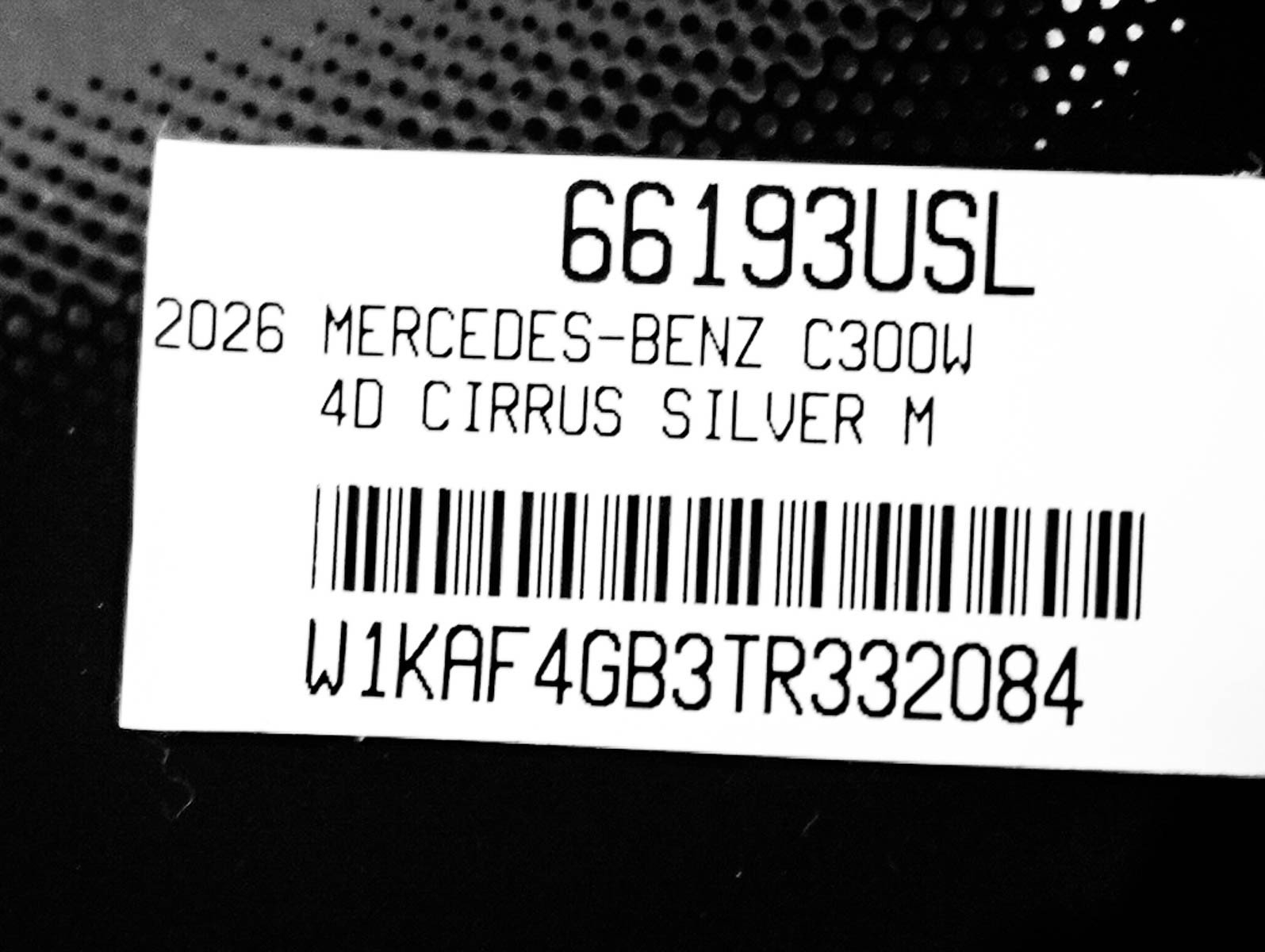 Certified 2026 Mercedes-Benz C 300 Sedan image 24