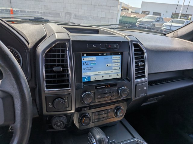 Used 2017 Ford F150 XLT w/ Equipment Group 302A Luxury AWD/4WD image 12