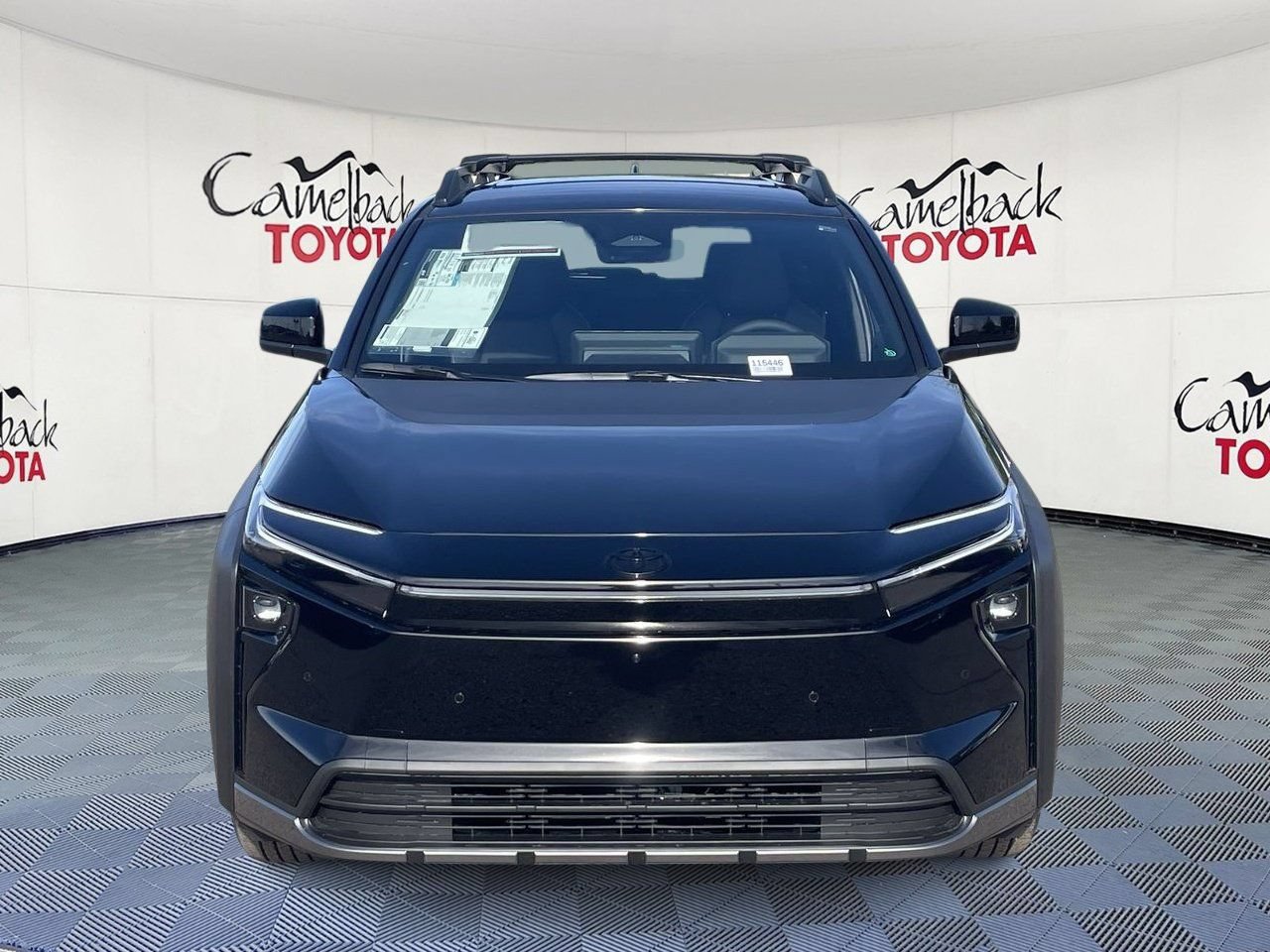 New 2026 Toyota bZ Woodland AWD/4WD image 2