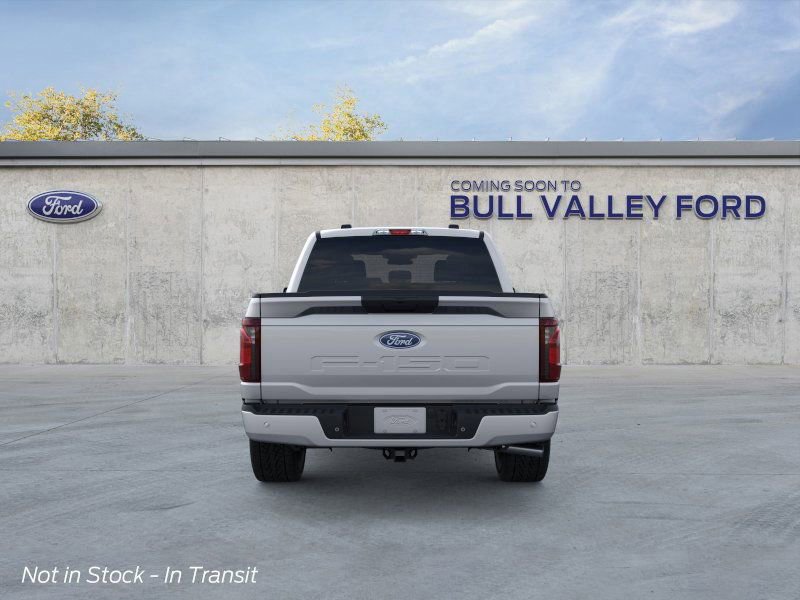 New 2026 Ford F150 STX w/ Equipment Group 200A AWD/4WD image 7