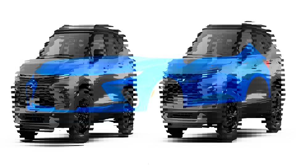 New 2026 Chevrolet Blazer LT w/ Midnight/Sport Edition