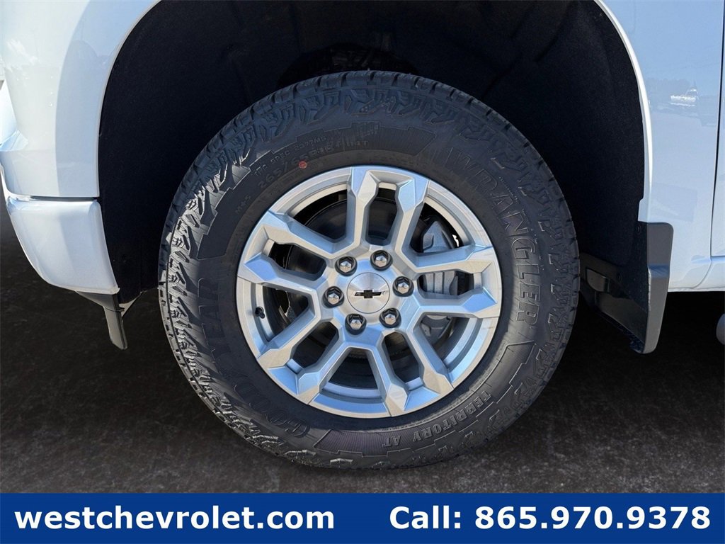 New 2026 Chevrolet Silverado 1500 RST w/ Convenience Package II image 9
