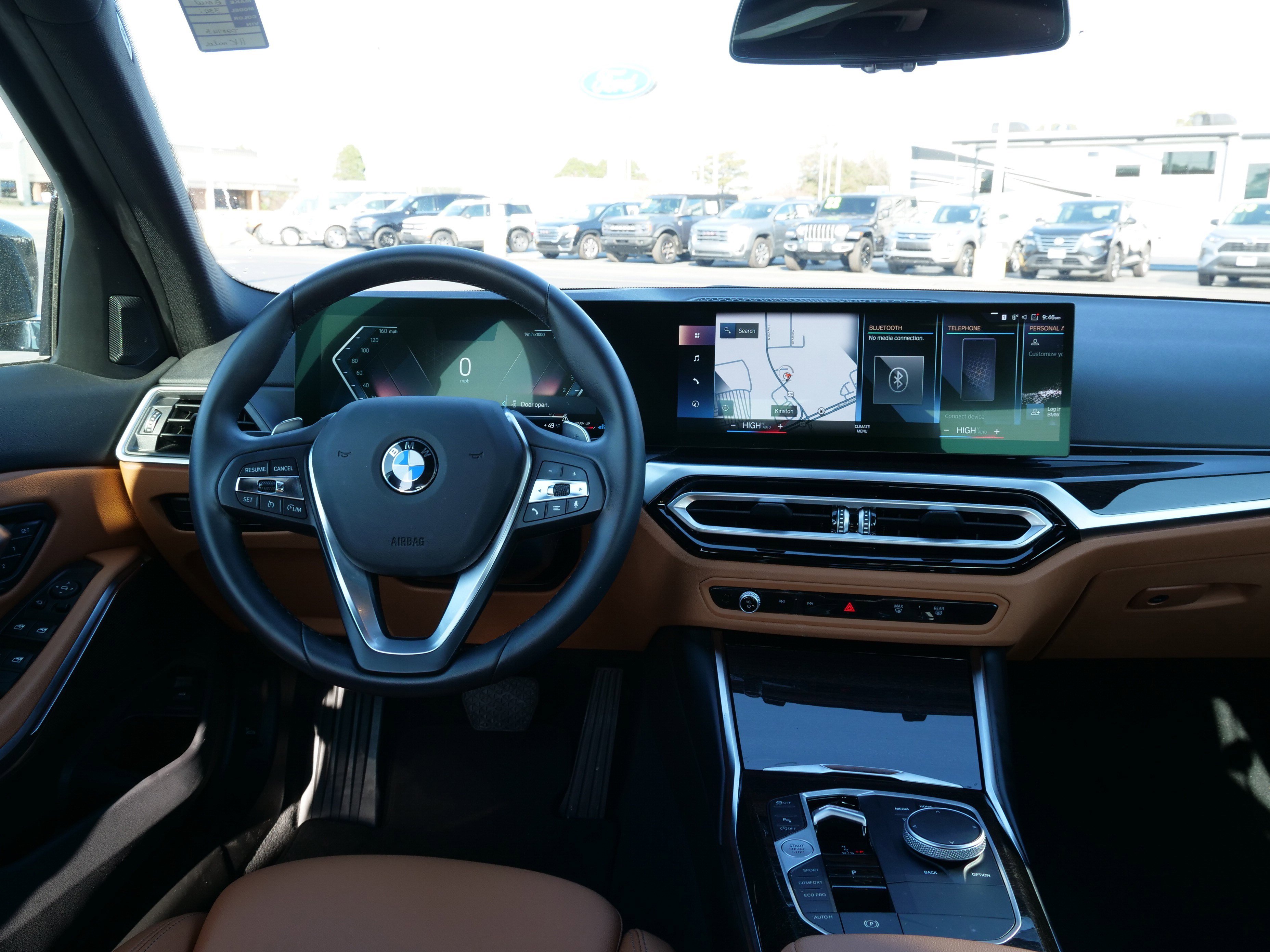 Certified 2023 BMW 330i Sedan w/ Convenience Package image 20