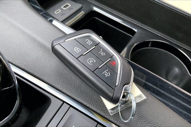 Used 2024 Cadillac Escalade Sport AWD/4WD image 11