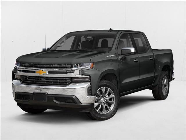 Used 2020 Chevrolet Silverado 1500 RST w/ RST Value Package