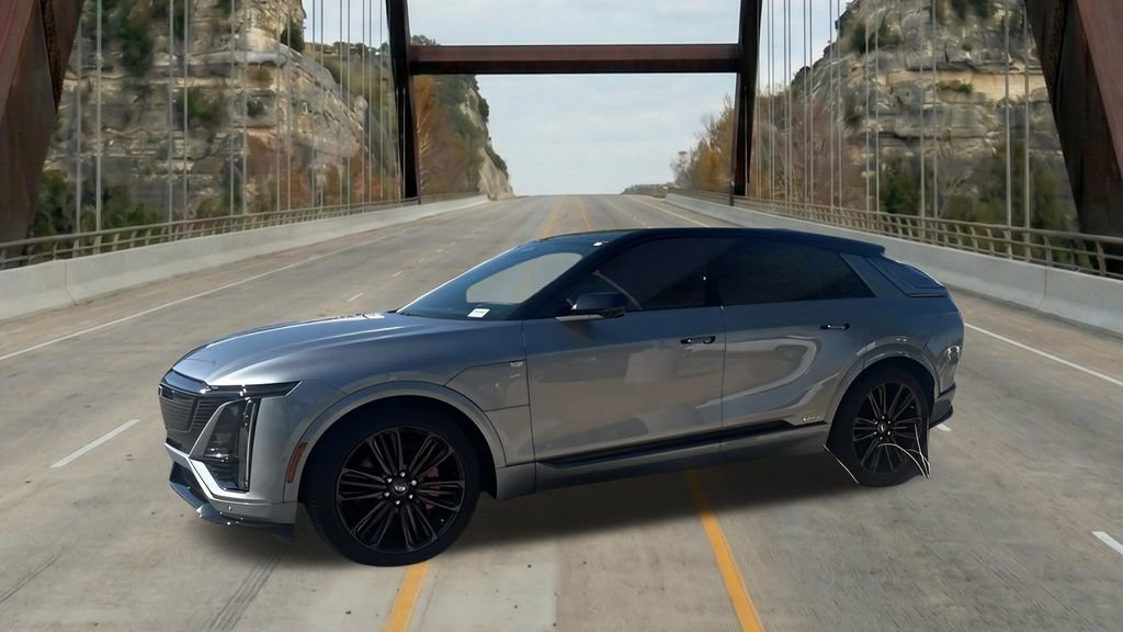 New 2026 Cadillac Lyriq V image 4