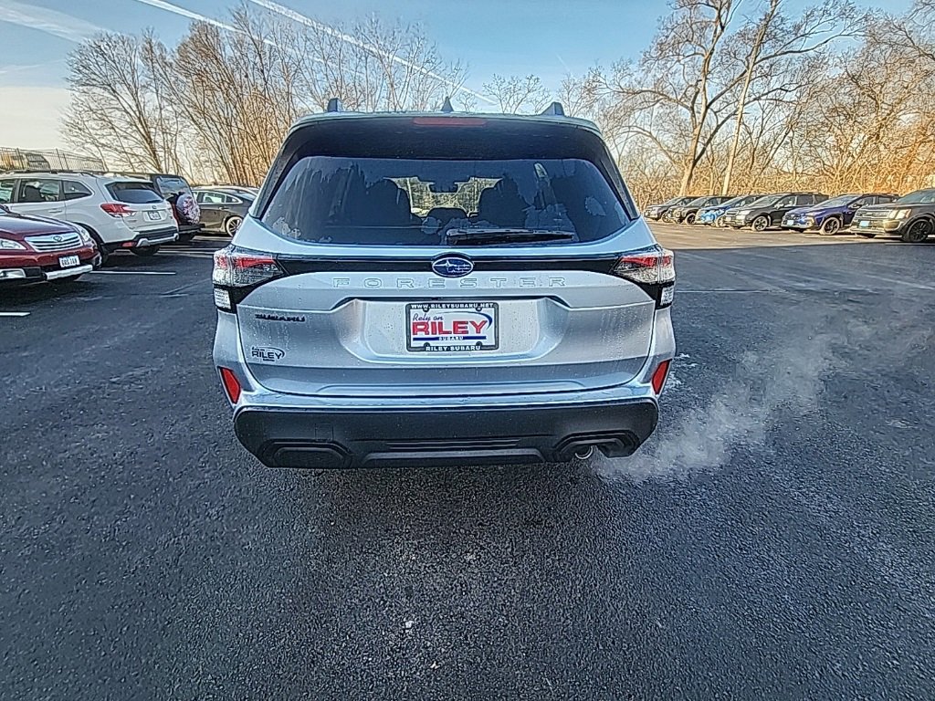 New 2026 Subaru Forester Limited image 7