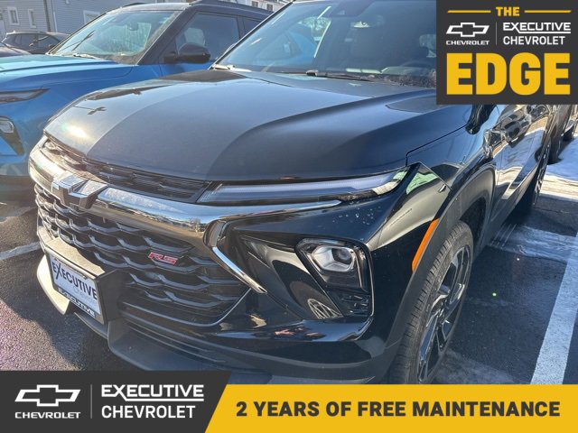 New 2026 Chevrolet TrailBlazer RS w/ Convenience Package