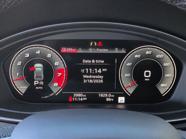 Used 2025 Audi SQ5 Premium Plus w/ Premium Plus Package image 11
