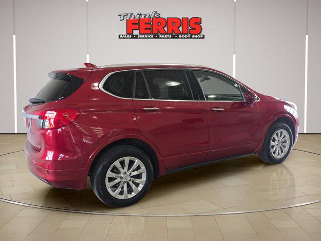 Used 2017 Buick Envision Essence image 5
