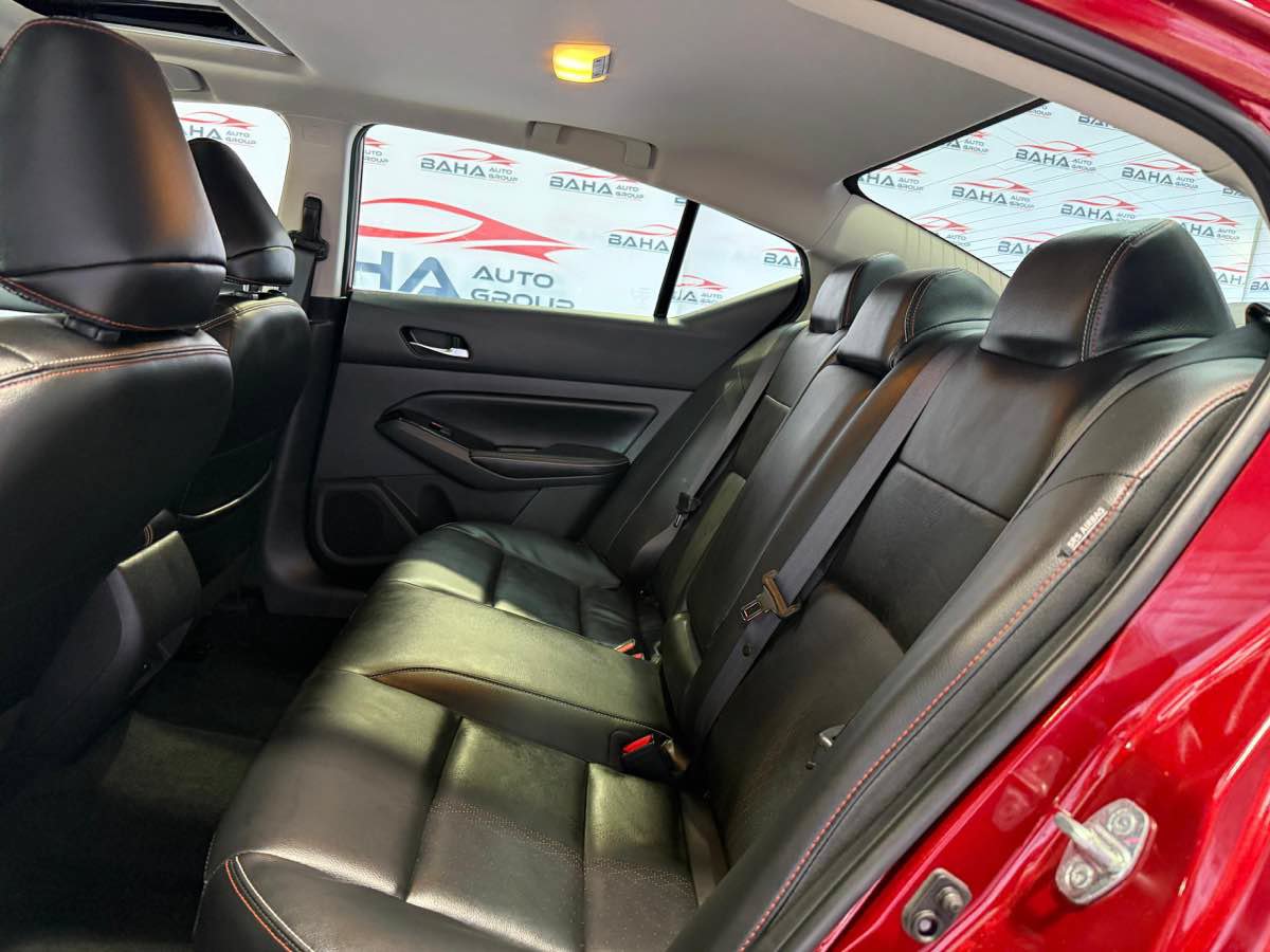 Used 2023 Nissan Altima 2.5 SR w/ SR Premium Package FWD image 35