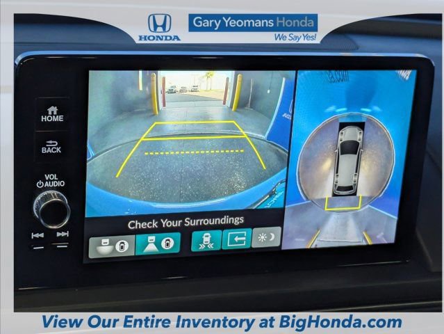 Certified 2025 Honda Pilot TrailSport image 34