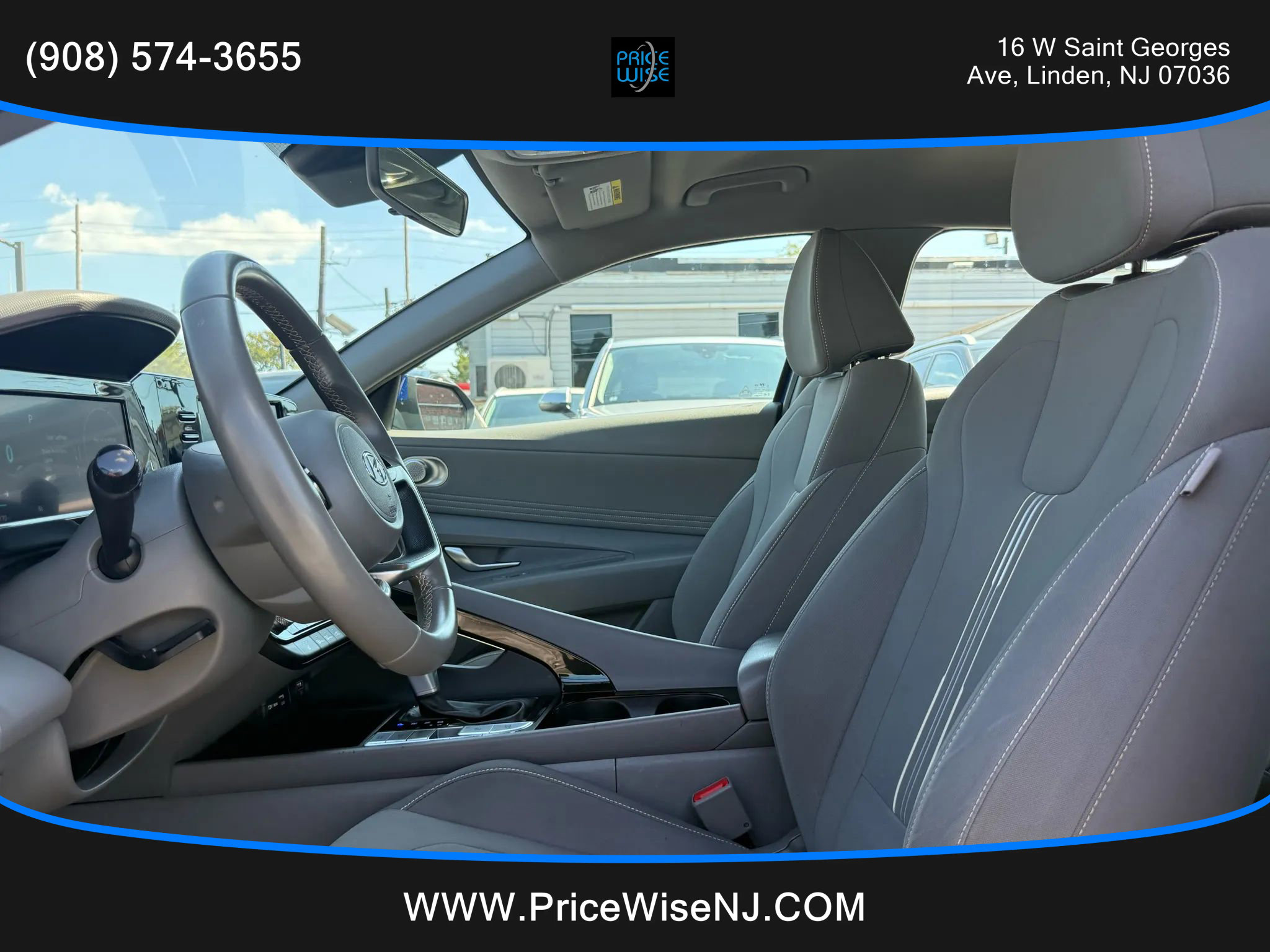 Used 2022 Hyundai Elantra SEL w/ Convenience Package image 8