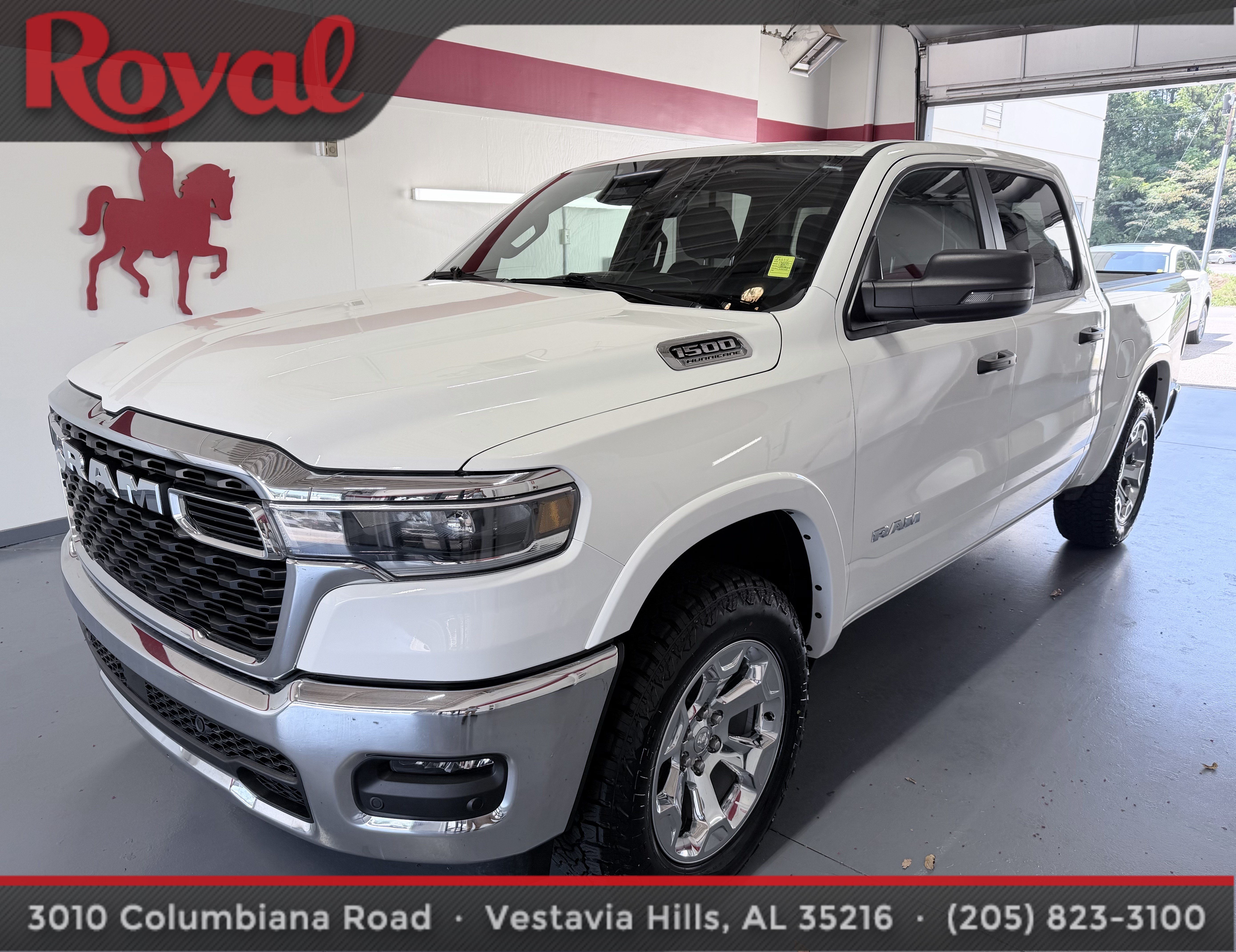 Used 2026 RAM 1500 Big Horn
