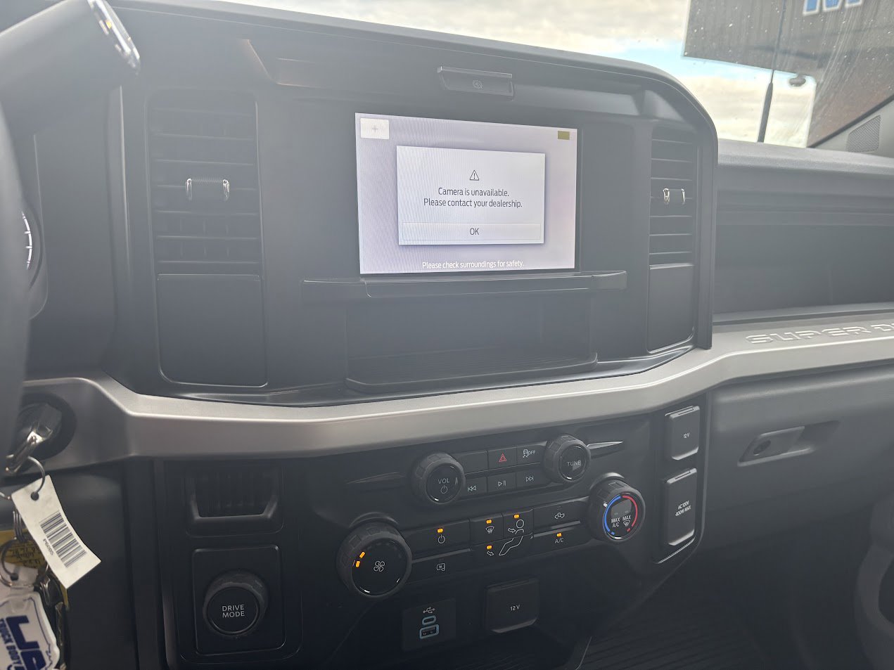 New 2025 Ford F550 2WD Regular Cab Super Duty image 9