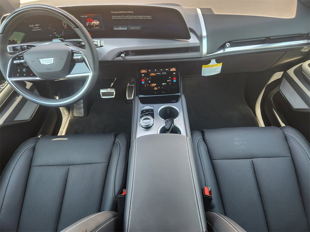 New 2026 Cadillac Vistiq Sport image 24