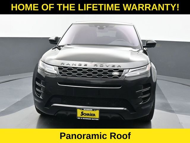 Used 2020 Land Rover Range Rover Evoque R-Dynamic HSE image 9